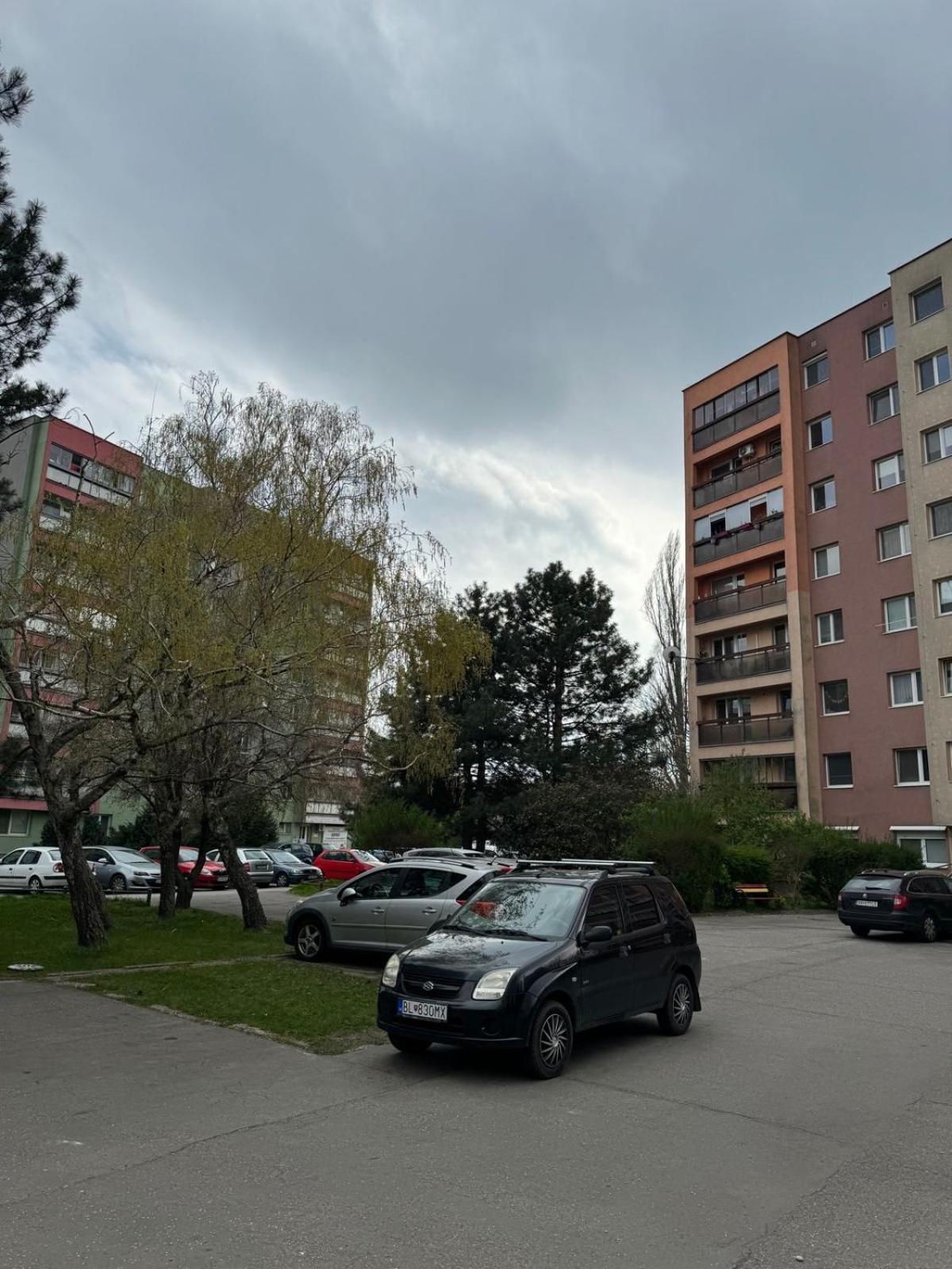 Barbyb Apartment - With Free Parking Bratislava Eksteriør bilde